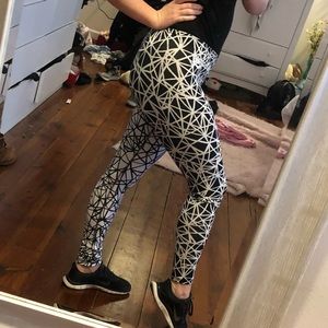 Nike workout leggings